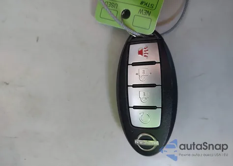 2022 Nissan Pathfinder Sv 2Wd from USA, damaged, VIN 5N1DR3BA2NC205741